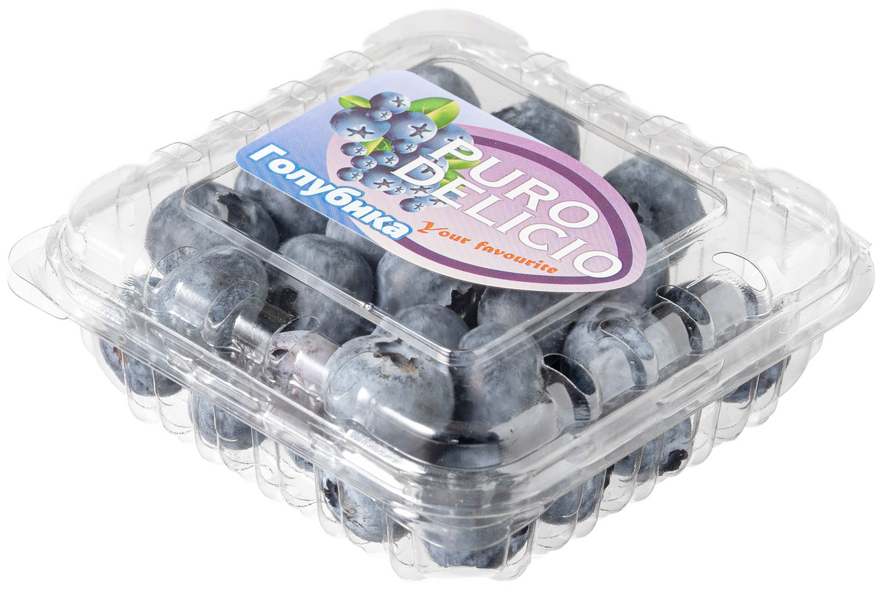 

Голубика Puro Delicio 125 г
