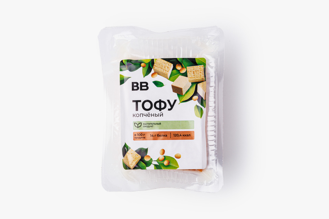 

Тофу ВкусВилл копченый 250 г