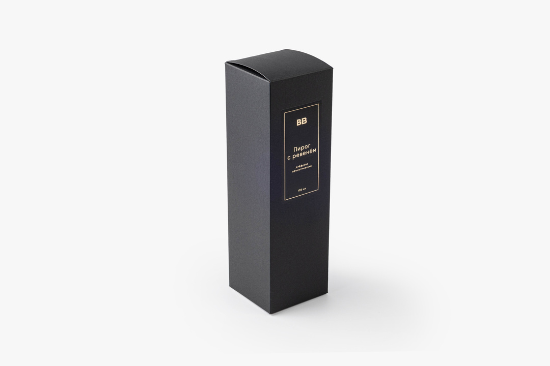 

Диффузор ароматический ВкусВилл Пирог с ревенем 100 г