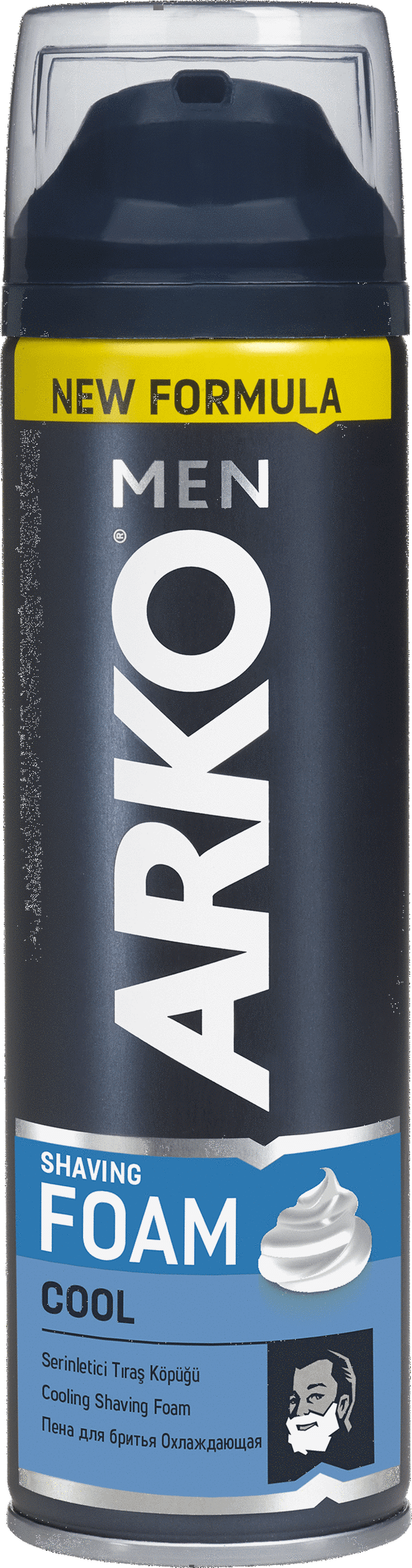 

Пена для бритья Arko Men Cool 200 мл