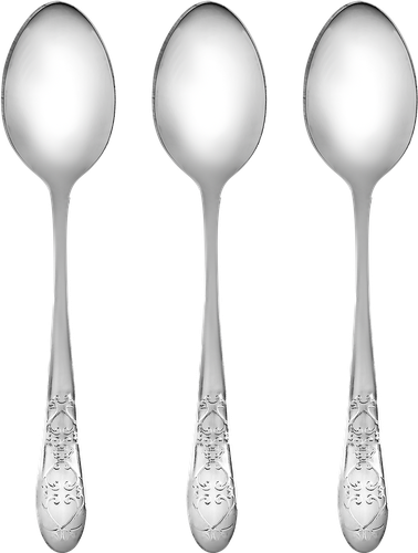 

Ложка чайная APOLLO Bohemica, нержавеющая сталь, 3 шт