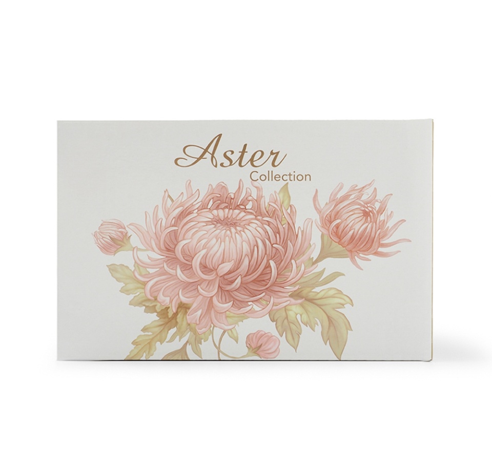 

Чайная пара Lefard астра 500 мл