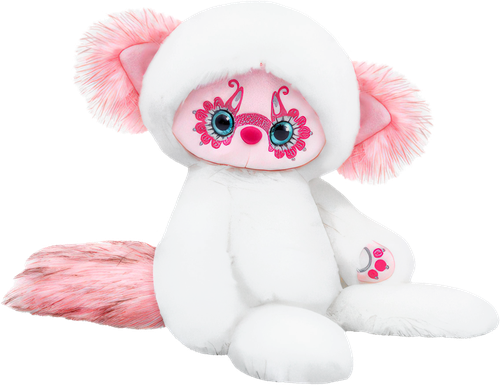 

Игрушка BudiBasa Мягкая Фантастические Лориколори 25 см