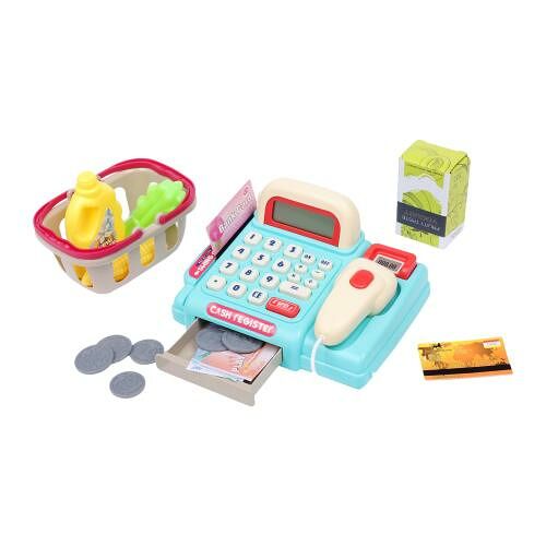 Игровой набор Wowplay! касса на батарейках с аксессуарами
