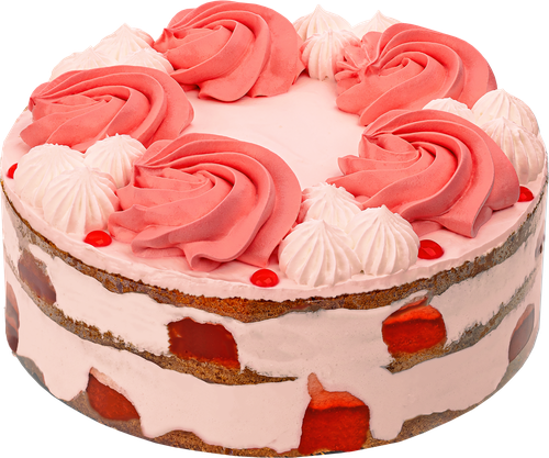 

Торт Fantel Джелато клубника 650 г