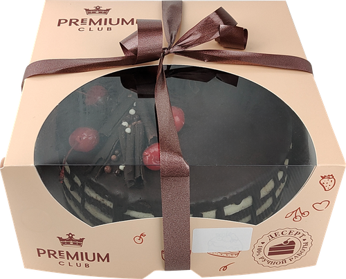 

Торт Premium Club Вишневый 1.7 кг