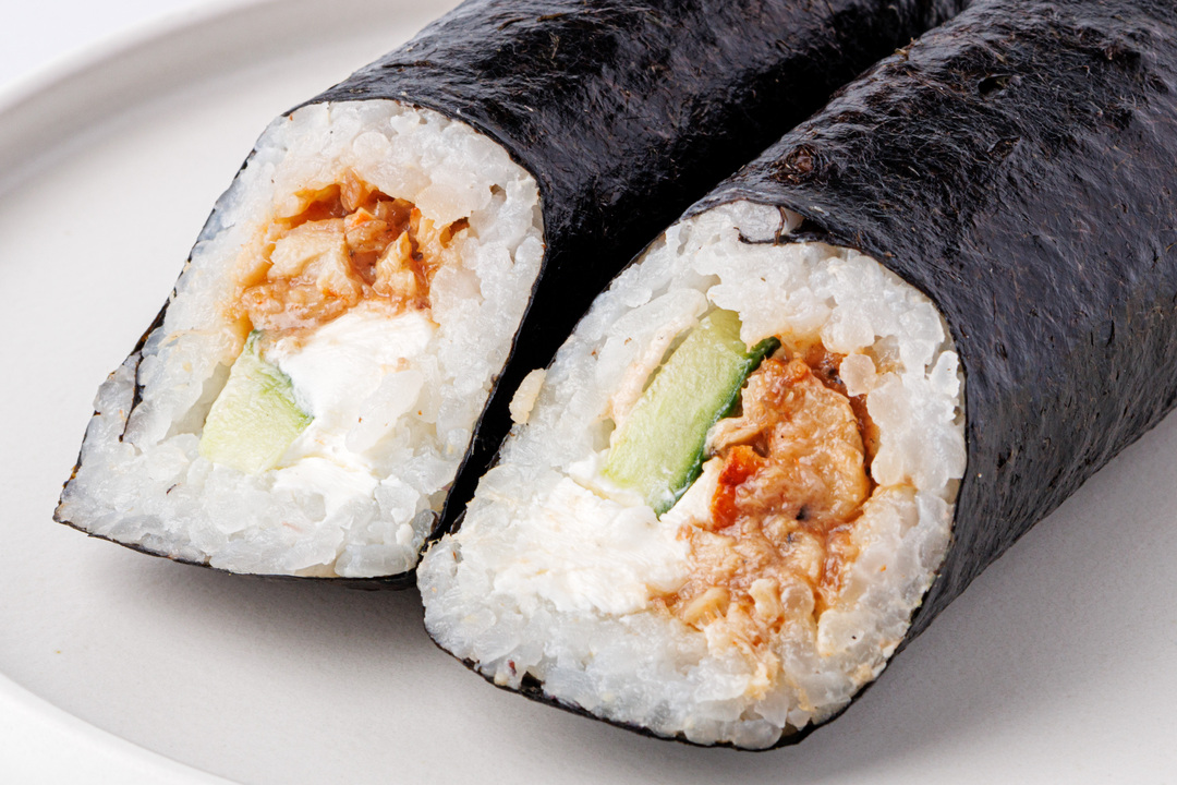 

Стрит-ролл ВкусВилл с филе-кусочками речного угря и соусом Унаги 180 г