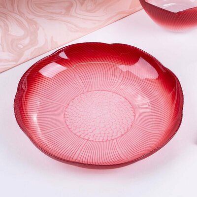 Тарелка обеденная, O’Kitchen, 23 см, в ассортименте