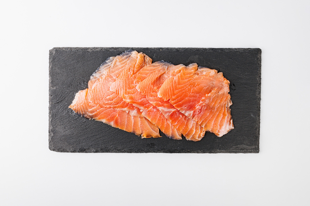 

Форель ВкусВилл слабосоленая ломтики вес