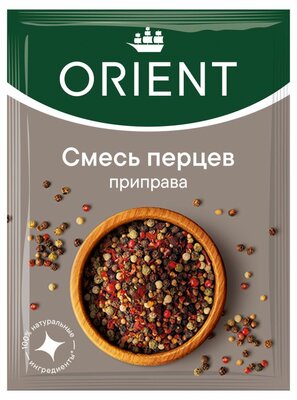 Смесь перцев Orient 10 г