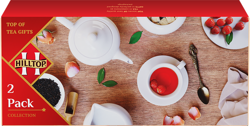 Чай Hilltop чайный шедевр набор чая 60 г