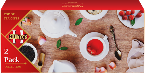 

Чай Hilltop чайный шедевр набор чая 60 г
