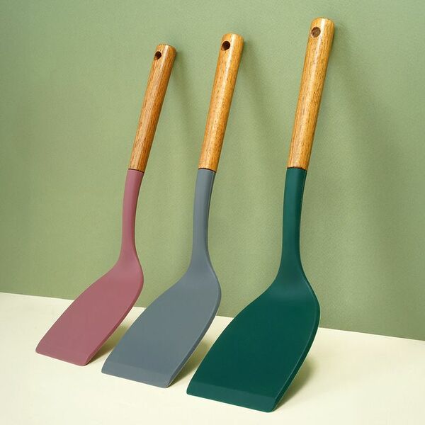 Лопатка кухонная, O'Kitchen, 31,5 см, в ассортимент