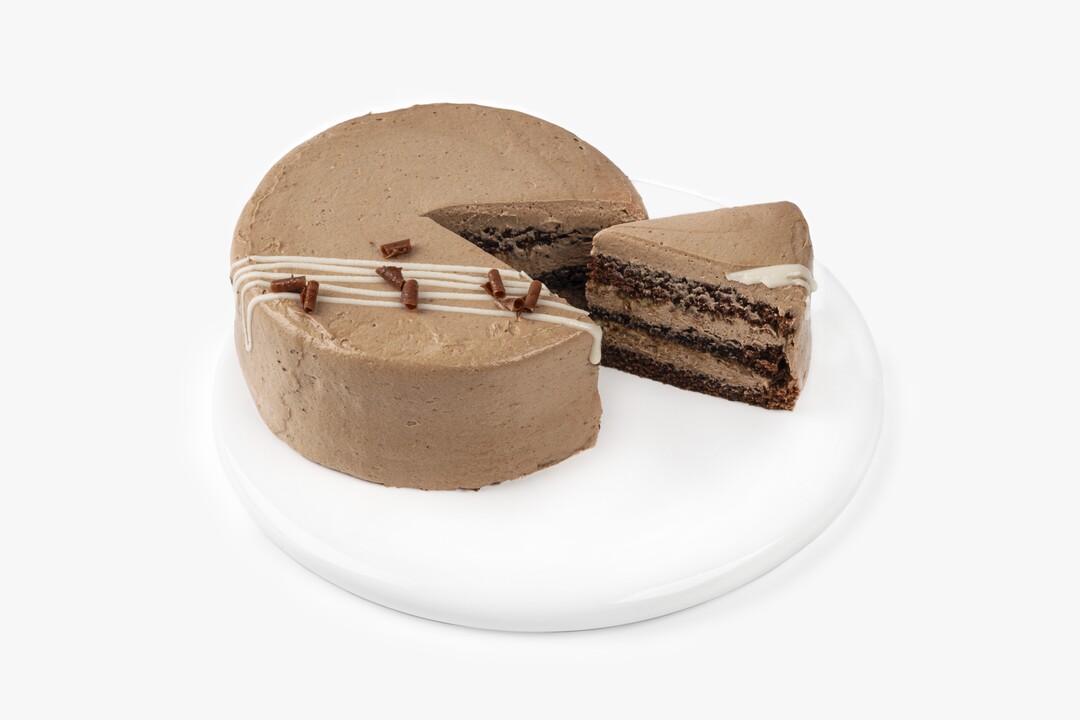 

Торт ВкусВилл бисквитный с халвой 500 г