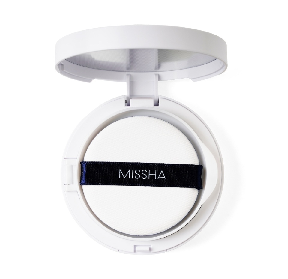 

Тональный кушон Missha Magic Cushion Cover Lasting с устойчивым покрытием тон 23 15 г