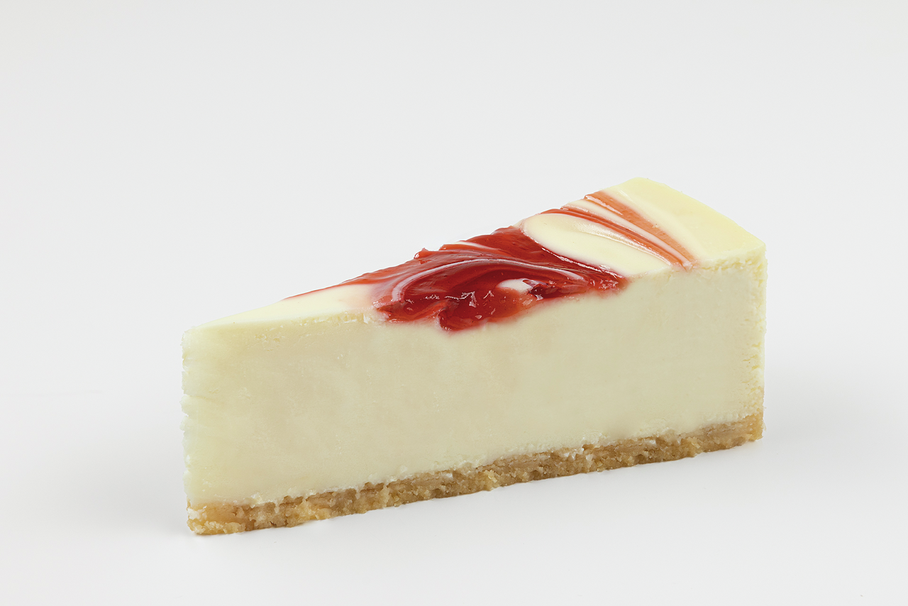 

Чизкейк Cheeseberry MoonСlair New York с клубникой 700 г