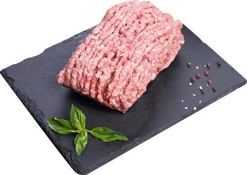 Фарш из свинины и говядины Лента Fresh охлажденный вес
