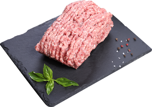 

Фарш из свинины и говядины Лента Fresh охлажденный вес