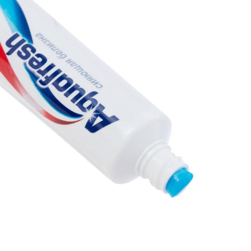 

Зубная паста Aquafresh Сияющая белизна 75 мл