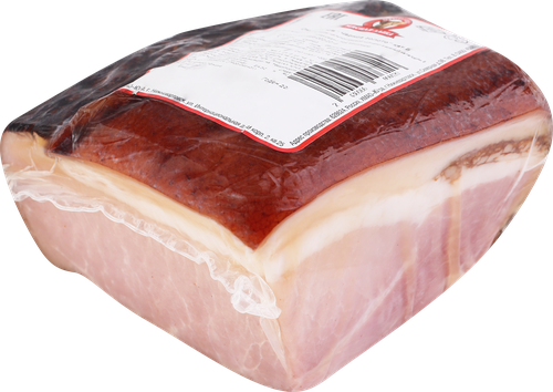 

Окорок Мясная лавка Черное золото в/к кат Г вес до 800г