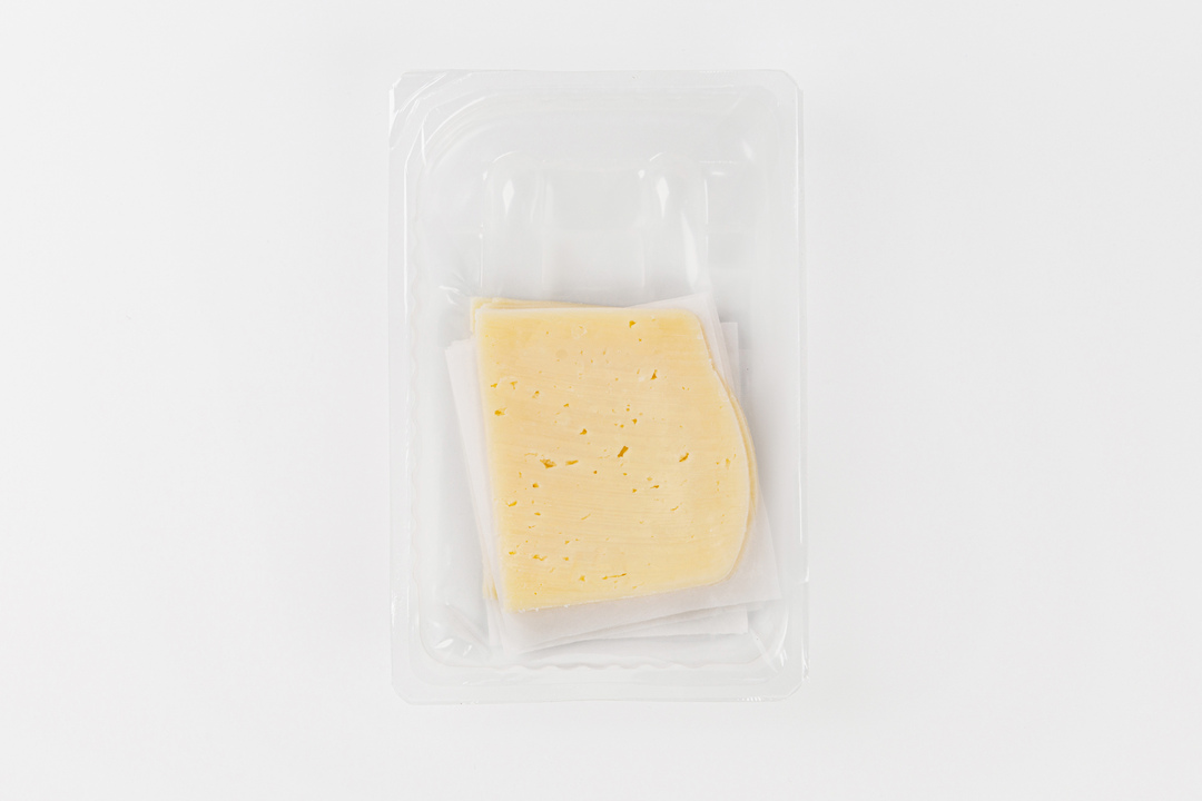 

Сыр ВкусВилл Легкий нарезка 150 г