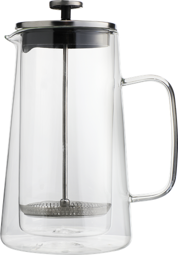 

Френч-пресс Hopps Twifold стекло нержавеющая сталь 800 мл Арт. FTP-08