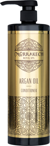 

Кондиционер для волос Marrakech Royal Spa Argan Oil Conditioner 1 л