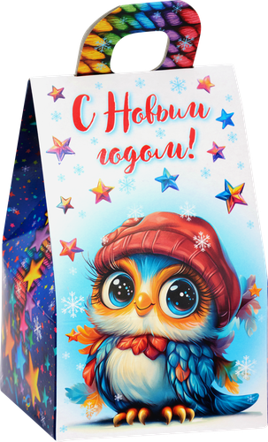 

Набор кондитерских изделий КФ Саратовская Совушка 320 г