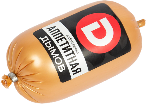 Колбаса вареная Дымов Аппетитная 400 г