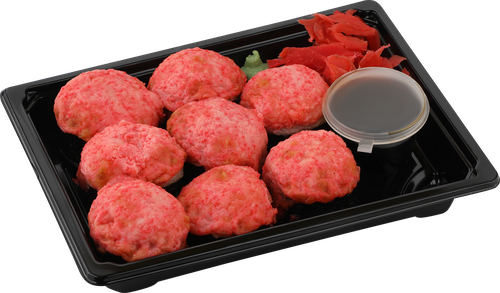 

Ролл Лента Fresh запеченный с курицей 250 г