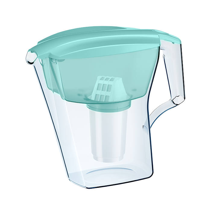 

Фильтр-кувшин Аквафор 2.8 л с картриджем цвет в ассортименте 1 шт.