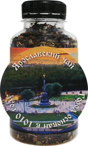 

Чай черный Chokocat Ярославский чай 60 г