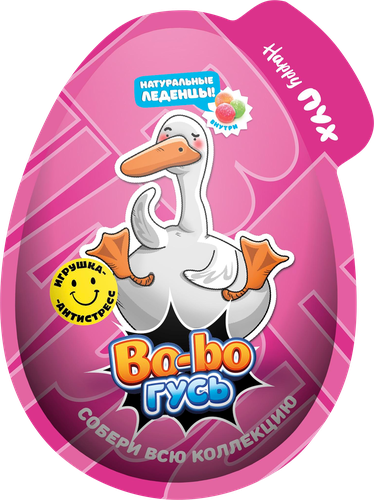 

Яйцо Danli Глазуны с игрушкой и сахарным драже 10 г дизайн в ассортименте