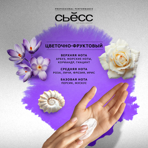 

Бальзам Сьёсс Blonde для осветленных и мелированных волос 450 мл