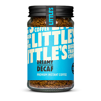 

Кофе растворимый Little's Decaf без кофеина 50 г