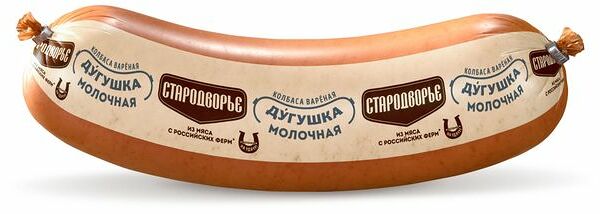 Колбаса варёная Стародворье Дугушка Молочная, вес