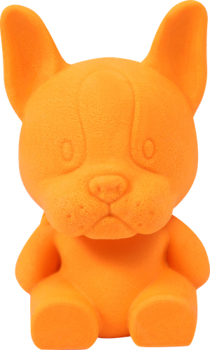 

Ластик в форме собаки с точилкой 4.5 х 3.5 х 3.5 см, Арт. 3333348