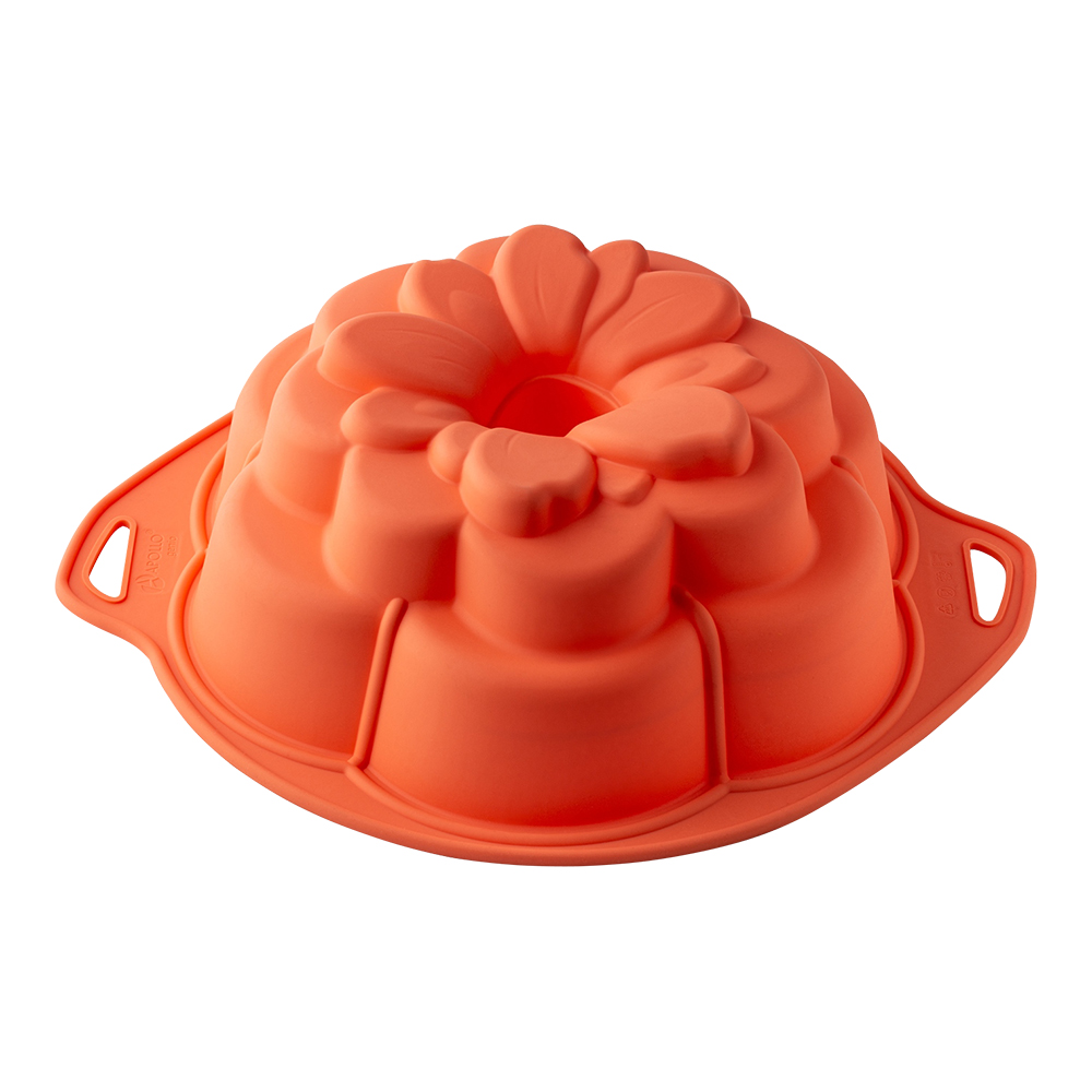 

Форма для выпечки кекса Apollo genio bloom 1 шт. в ассортименте