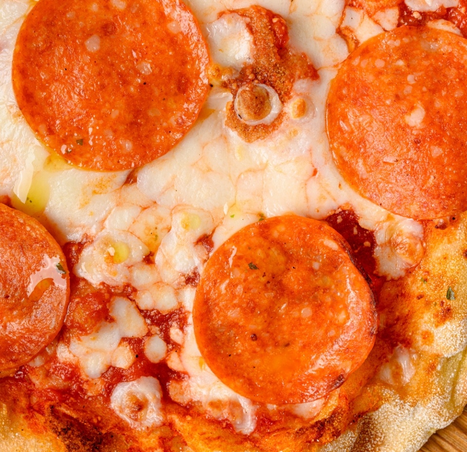 

Пицца Азбука Вкуса Пепперони 195 г