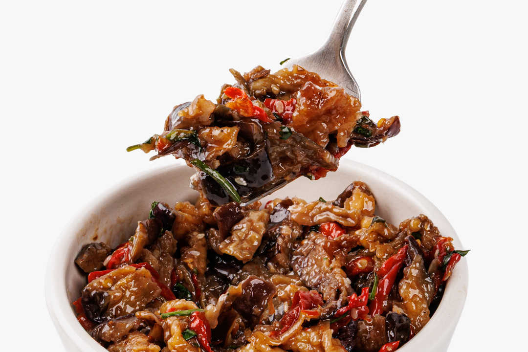 

Баклажаны ВкусВилл по-сычуаньски 200 г