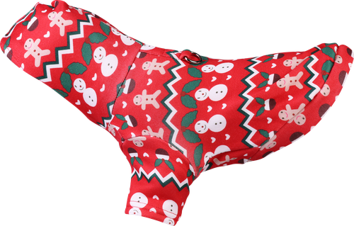 

Худи для собак Paw Wow c капюшоном размер M