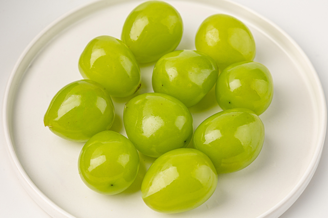 

Виноград мытый Фруткорт Мускат 160 г