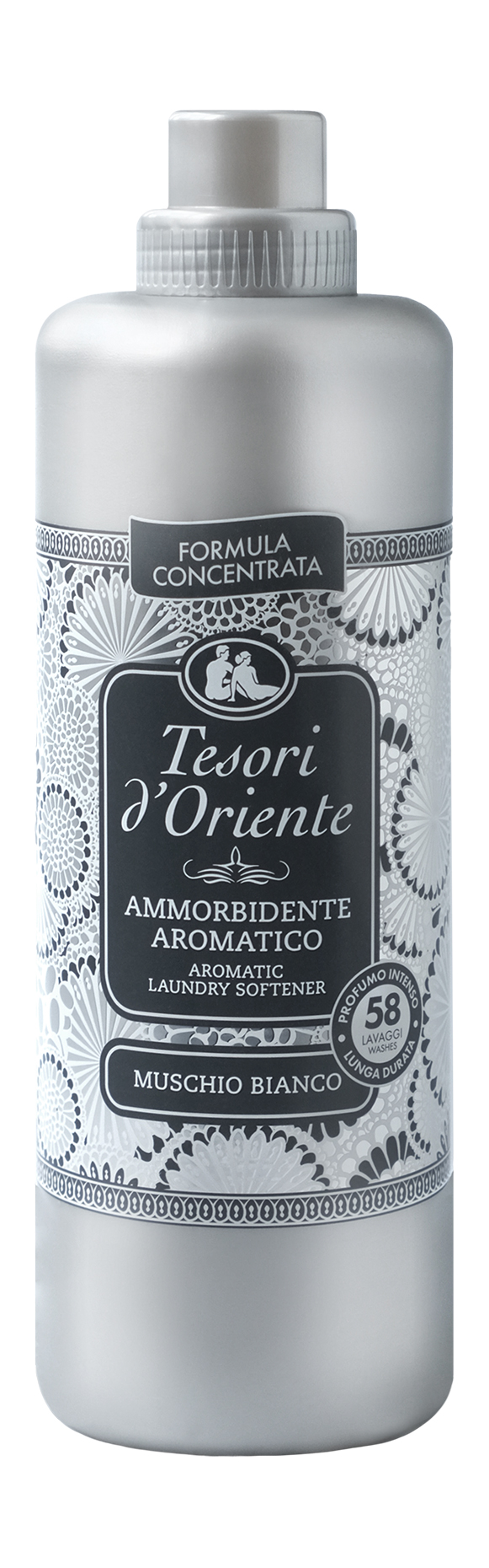 

Ароматический кондиционер для белья Tesori D'Oriente White Musk Aromatic Белый мускус 1160 мл