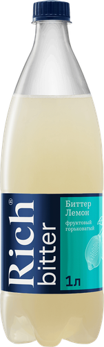 

Тоник Rich bitter Лемон 1 л