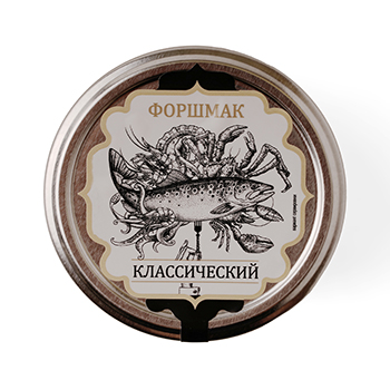 

Форшмак Классический Путина, 180 г