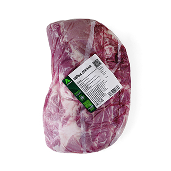 

Шея свиная охлажденная Агроэко вес