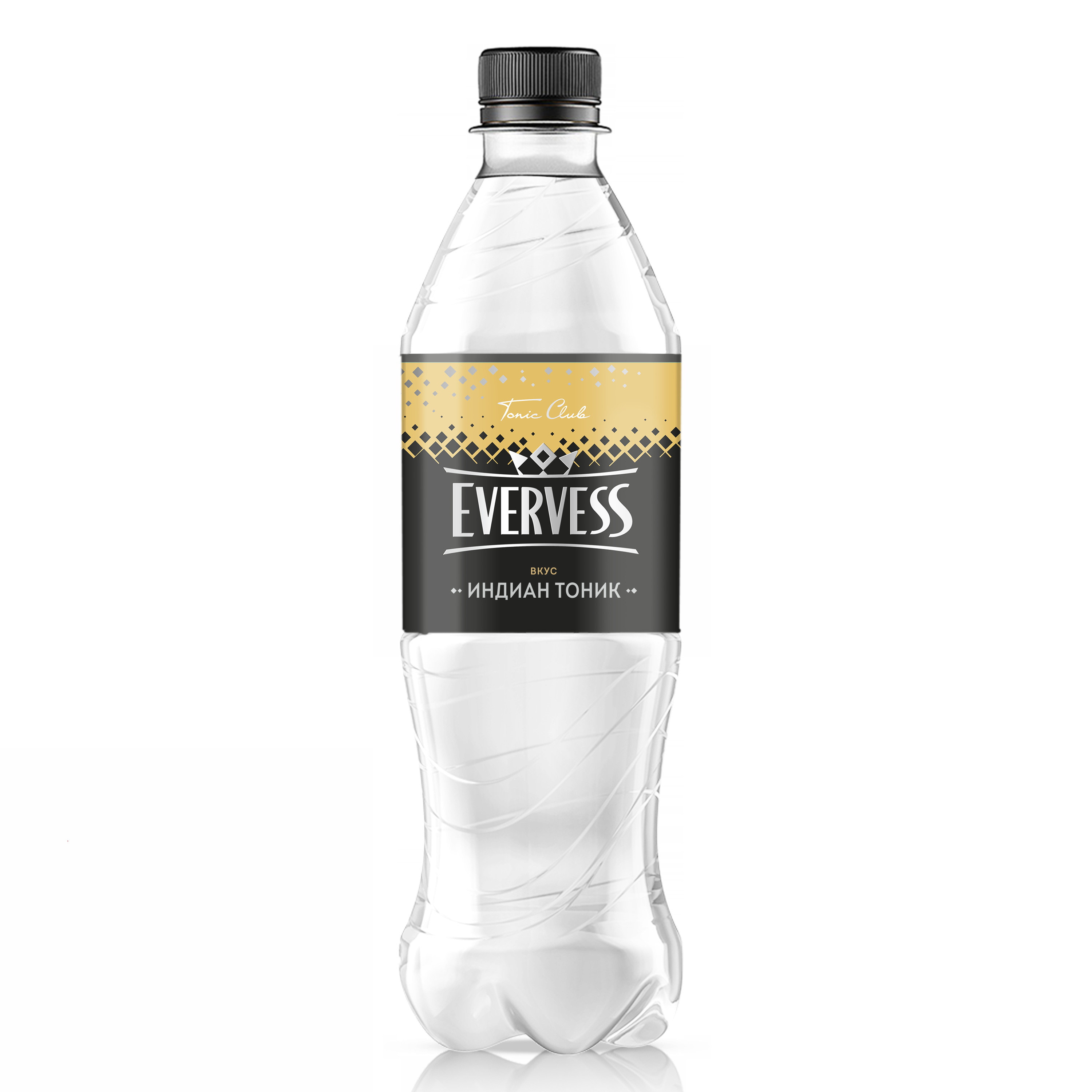 

Газированный напиток Evervess Индиан Тоник 0.5 л