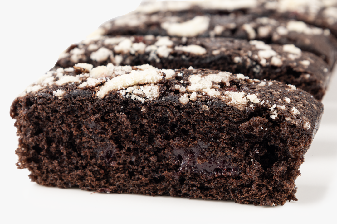 

Пирог ВкусВилл немецкий вишневый с какао 300 г