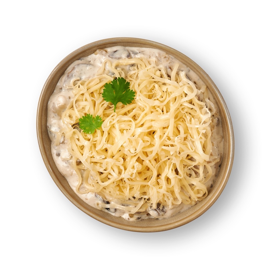 

Жюльен Азбука Вкуса с шампиньонами и кремом из белых грибов 250 г