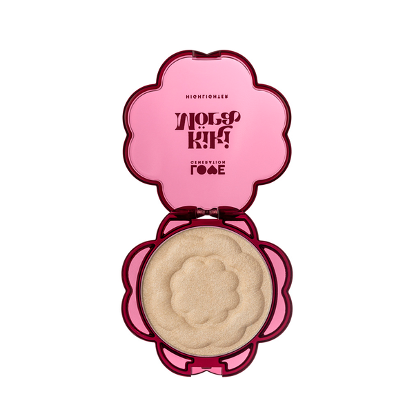 Хайлайтер для лица муссовый Love Generation KikiMora 02 Mosslight 3 г